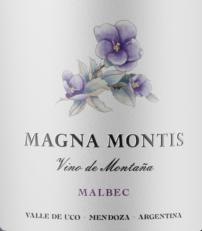 Magna Montis - Malbec Tupungato 2020 (750ml) (750ml)