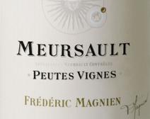 Maison Frederic Magnien - Meursault Peutes Vignes 2019 (750ml) (750ml)