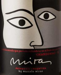 Miras - Chardonnay 2019 (750ml) (750ml)