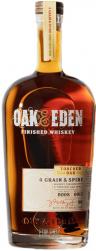 Oak & Eden - Four Grain Bourbon (750ml) (750ml)