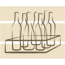Sampler Case - Value Wines - April/May 2023 (750ml 12 pack) (750ml 12 pack)