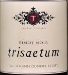 Trisaetum - Pinot Noir Wichmann 2021