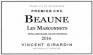 Vincent Girardin - Beaune 1er les Marconnets 2017 (750)